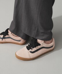 Ray BEAMS（レイビームス）の「【WEB限定】VANS / オールドスクール ロープロ ヘアリースエード（スニーカー）」
