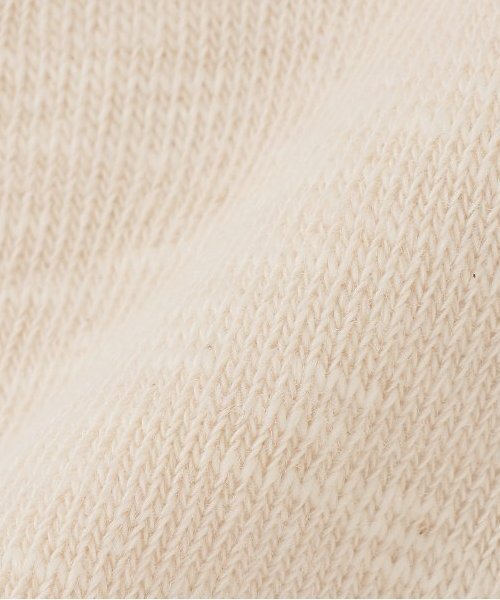 XLARGE KIDS(エクストララージキッズ)の「ライン入りスラブソックス(ソックス/靴下・キッズ・グレー/アイボリー・15-17cm/17-19cm/19-21cm)」の13枚目の写真