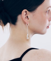 【silver925】CallaLily Pierce/カラーリリィ ピアス