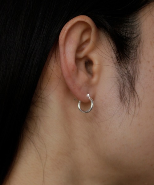 whoseA(フーシー)の「【silver925】CallaLily Pierce/カラーリリィ ピアス(ピアス(両耳用)・レディース・シルバー・FREE)」の14枚目の写真