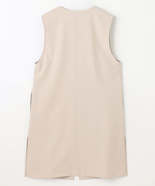 【洗濯機可/ストレッチ/セットアップ可】イージーケアストレッチジレ（ベスト）｜any Fam（エニィファム）