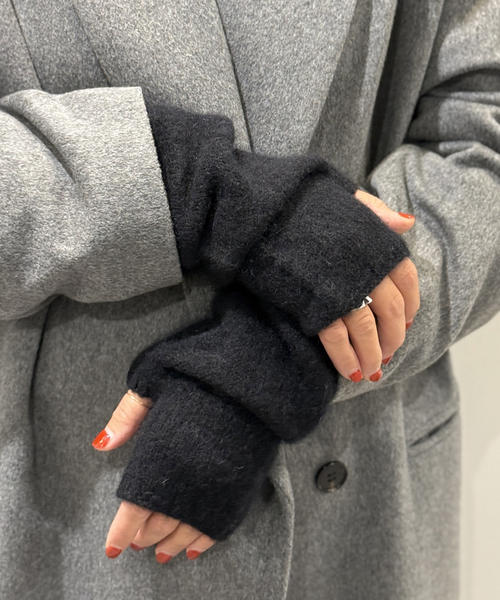 AP STUDIO（エーピーストゥディオ）の「ヤク アームウォーマー（手袋