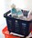 BEAMS JAPAN�i�r�[���X�@�W���p���j�́u�����O�X�^�[ / �ʒ� �X�[�p�[ �o�X�P�b�g S�i���[�O�b�Y�j�v�b�l�C�r�[