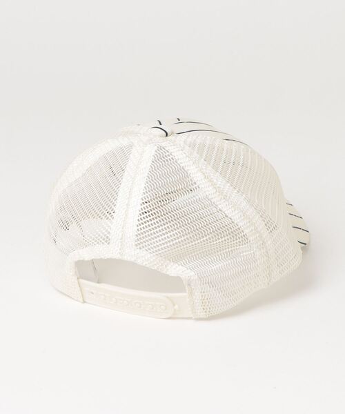 TOMMY HILFIGER(トミーヒルフィガー)の「BOYS バーシティキャップ(キャップ・キッズ・ホワイト・S-M/L-XL)」の6枚目の写真