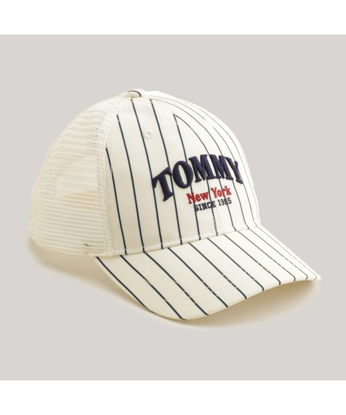 BOYS バーシティキャップ（キャップ）｜TOMMY HILFIGER（トミーヒルフィガー）