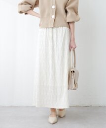 natural couture | ベロアナロースカート(スカート)