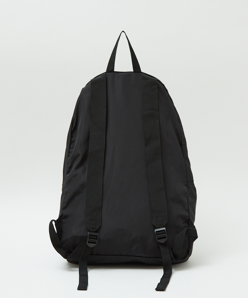 PENNEYS(ぺニーズ)の「【PENNEY'S / ペニーズ】THE FOX PACKABLE DAY PACK/バックパック/ユニセックス/17L(バックパック/リュック・メンズ・ブラック/ベージュ/グレー・フリー)」の6枚目の写真