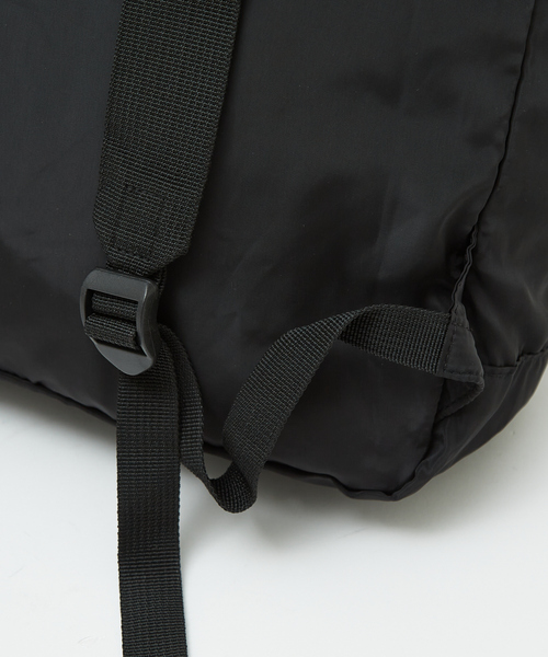 PENNEYS(ぺニーズ)の「【PENNEY'S / ペニーズ】THE FOX PACKABLE DAY PACK/バックパック/ユニセックス/17L(バックパック/リュック・メンズ・ブラック/ベージュ/グレー・フリー)」の7枚目の写真