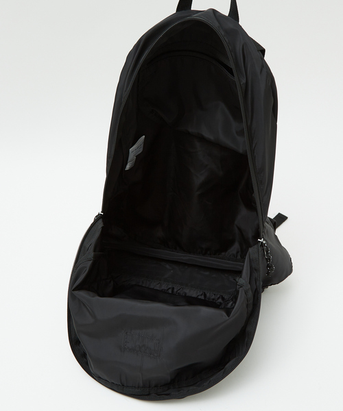 PENNEYS(ぺニーズ)の「【PENNEY'S / ペニーズ】THE FOX PACKABLE DAY PACK/バックパック/ユニセックス/17L(バックパック/リュック・メンズ・ブラック/ベージュ/グレー・フリー)」の10枚目の写真
