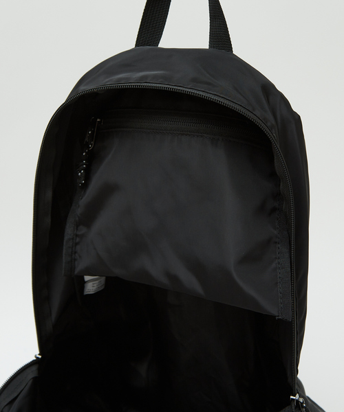 PENNEYS(ぺニーズ)の「【PENNEY'S / ペニーズ】THE FOX PACKABLE DAY PACK/バックパック/ユニセックス/17L(バックパック/リュック・メンズ・ブラック/ベージュ/グレー・フリー)」の11枚目の写真