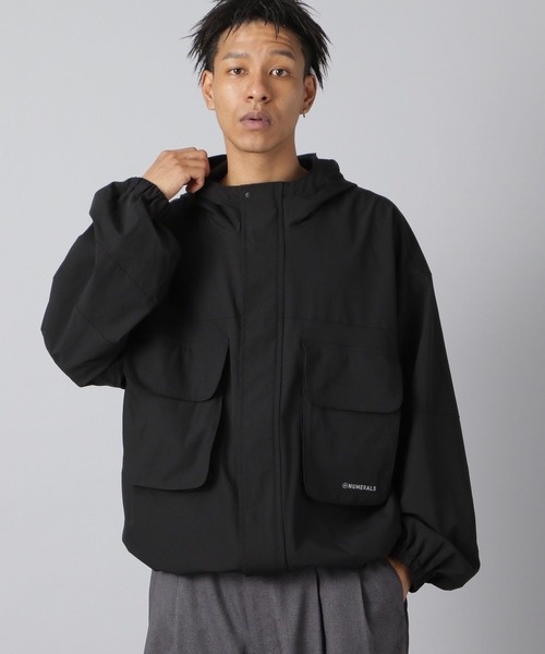 IENA フードブルゾン TRADITIONAL WEATHERWEAR 】SLOBE別注 ARKLEY W/フードブルゾン