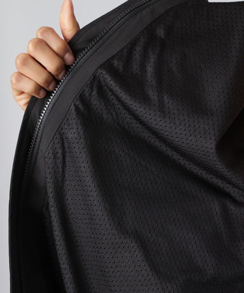 NUMERALS(ヌメラルズ)の「【NUMERALS】ソフトシェルフードブルゾン(ブルゾン・メンズ・カーキ/ブラック・MEDIUM/LARGE)」の22枚目の写真