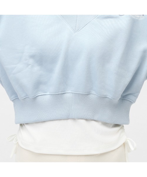セール】ナイキ NIKE ナイキ NSW PHNX FLC CROP VNECK L/S
