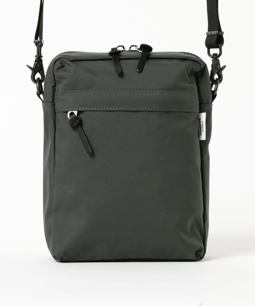 STANDARD SUPPLY ショルダーバッグ　ビームス別注 別注】STANDARD SUPPLY / WEEKEND TALL SHOULDER（ショルダーバッグ