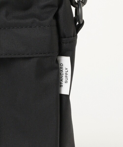 STANDARD SUPPLY　ショルダーバッグ　ビームス別注 別注】STANDARD SUPPLY / WEEKEND TALL SHOULDER（ショルダー