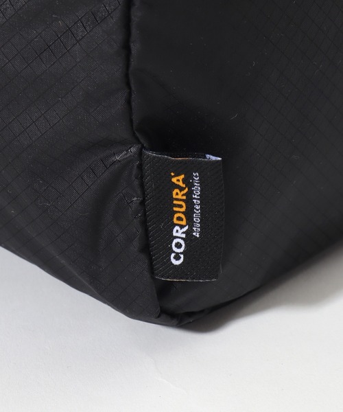 WILD THINGS(ワイルドシングス)の「【WILD THINGS/ワイルドシングス】CORDURA fabric 2WAYショルダーバッグ L(ショルダーバッグ・メンズ・パープル系/ブラック/ブルー系/グリーン系・FREE)」の16枚目の写真