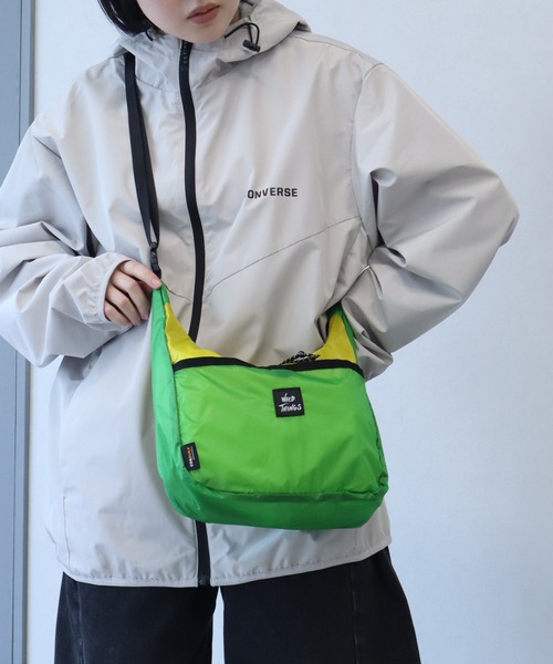 WILD THINGS メッセンジャーバッグ ワイルドシングス ショルダー WILD THINGS ショルダーバッグ 「WILD / ワイルドシングス