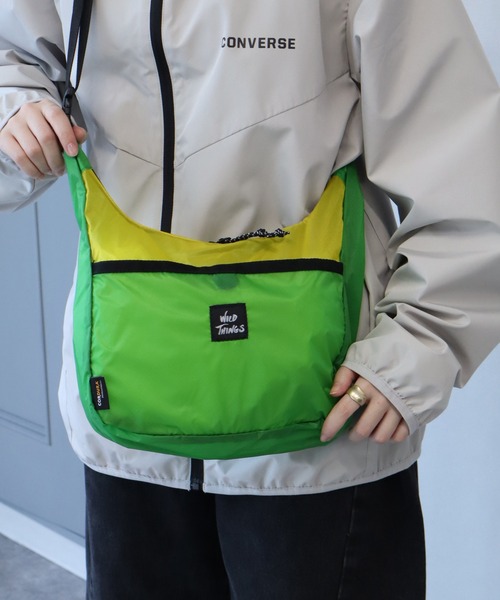 セール】【WILD THINGS/ワイルドシングス】CORDURA fabric 2WAY