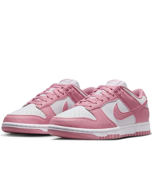 NIKE / DUNK LOW_ダンク ロー/24.5cm/PNK セール】ナイキ ダンク LOW ネクスト ネイチャー ウィメンズシューズ