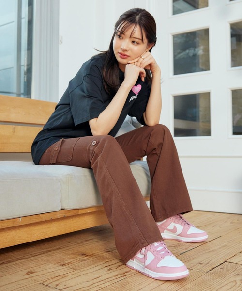 服/ファッション NIKE DUNK low セール】ナイキ ダンク LOW ネクスト ネイチャー ウィメンズシューズ