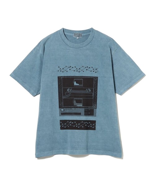 【国内買付】C.E OVRDYE FK InputA3 T グラフィック Tシャツ C.E / OVRDYE FK InputA3 T（Tシャツ/カットソー）｜C.E