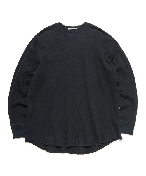 THERMAL TOP（Tシャツ/カットソー）｜uniform experiment