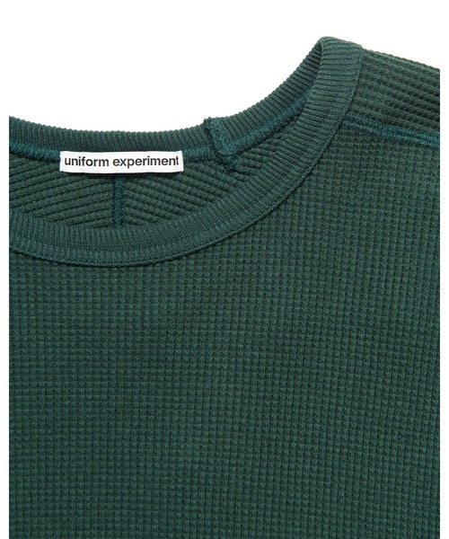 THERMAL TOP（Tシャツ/カットソー）｜uniform experiment