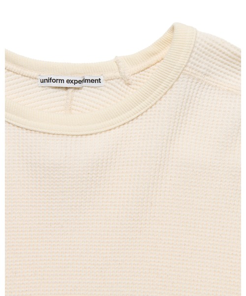 THERMAL TOP（Tシャツ/カットソー）｜uniform experiment