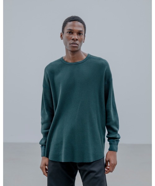 THERMAL TOP（Tシャツ/カットソー）｜uniform experiment