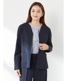 McGREGOR（マックレガー）の「Yカラージャケット（ノーカラージャケット）」