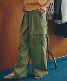 N.（N. Natural Beauty Basic） | カーゴパンツ(カーゴパンツ)