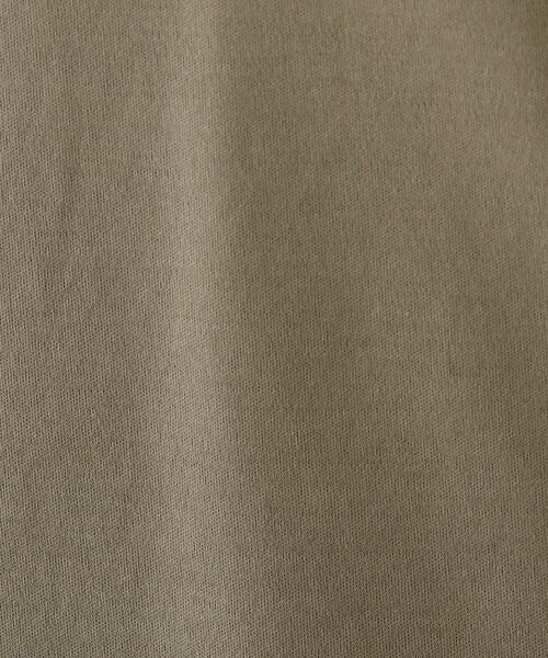 INDIVI(インディヴィ)の「【洗える】きれいめノースリーブトップス(Tシャツ/カットソー・レディース・ホワイト系その他3/サックスブルー/ダークオリーブ/ブラック/ホワイト/ブルーグリーン・40/38/05/15 /13/19)」の19枚目の写真