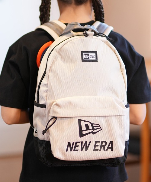 NEW ERA ニューエラ リュックサック ホワイト 楽天市場】ニューエラ バックパック NEW ERA BAG メンズ