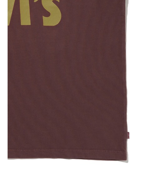 Levi's(リーバイス)の「Levi's/リーバイス ヴィンテージフィット グラフィック Tシャツ(Tシャツ/カットソー・メンズ・ブラウン・XL/L/M/S)」の6枚目の写真