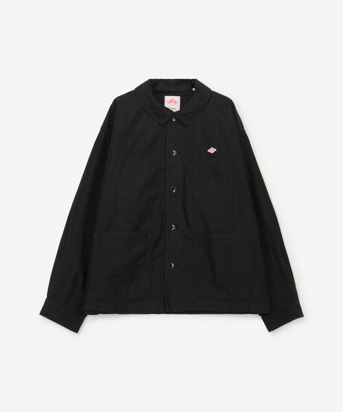 DANTON | コットンモールスキン ワイドカバーオール MEN【公式通販】