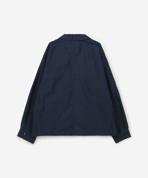 DANTON | コットンモールスキン ワイドカバーオール MEN DANTON | コットンモールスキン ワイドカバーオール MEN【公式通販】