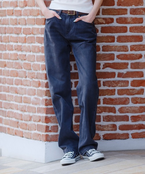 【関税込み】Levi's ブルー Low Pro ジーンズ A09640034-dynamic1-pdp?$