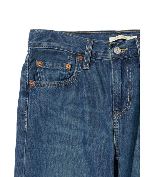 【関税込み】Levi's ブルー Low Pro ジーンズ Low Pro Women's Jeans - Medium Wash | Levi's® US