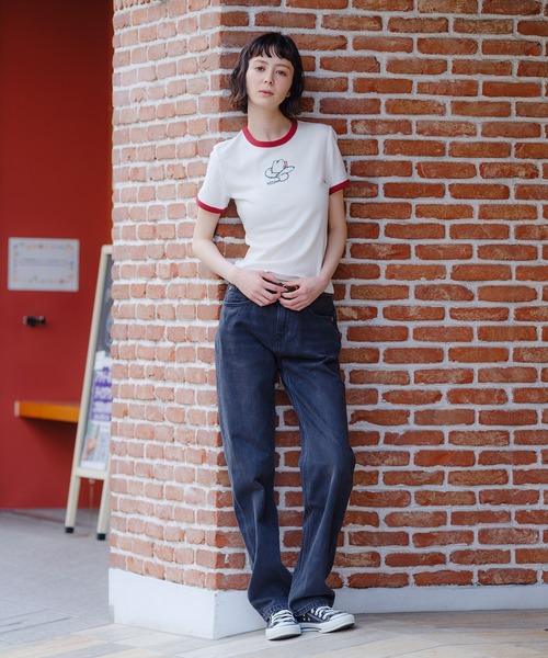 セール】Levi's/リーバイス LOW PRO ジーンズ ストレート（デニム
