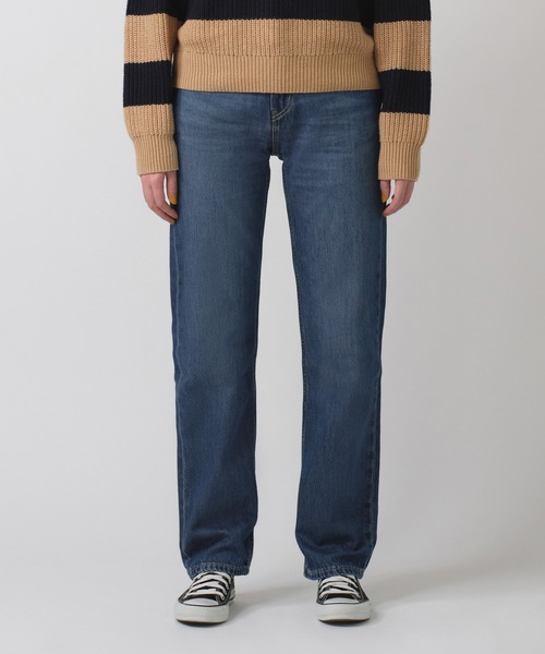 Levi's ストレートデニム EDWIN エドウィン 505ZXX 60s ヴィンテージ レギュラー