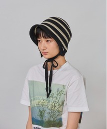 OVERRIDE | OVERRIDE  COTTON THERMO BONNET BO / オーバーライド(ハット)