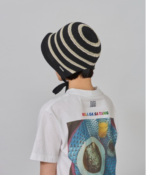 OVERRIDE COTTON THERMO BONNET / オーバーライド OVERRIDE COTTON THERMO BONNET BO | 58cm(58) BLACK (01