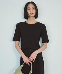 テレコ ハーフスリーブTシャツ