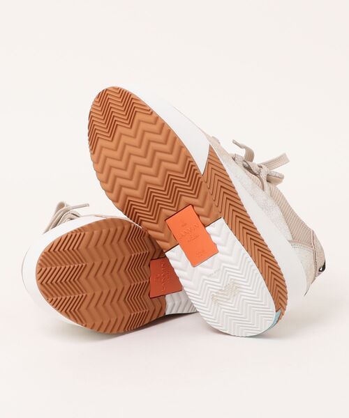 プラットフォームレースアップスニーカー（スニーカー）｜LANVIN en