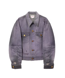 Maison MIHARA YASUHIRO｜メゾン ミハラヤスヒロのデニムジャケット