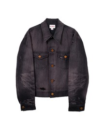 KAMIYA（カミヤ）の「Coloring Denim Jacket（デニムジャケット）」