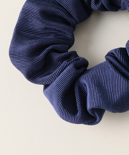 IENA（イエナ）の「Jennifer Ouellette/ジェニファー オーレット SACOCHE シュシュ（シュシュ・レディース・ブラック/ベージュ/ネイビー/サックスブルー/ピンク/バーガンディー・FREE）」の11枚目の写真