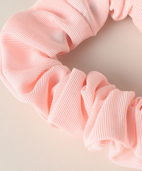 IENA（イエナ）の「Jennifer Ouellette/ジェニファー オーレット SACOCHE シュシュ（シュシュ・レディース・ブラック/ベージュ/ネイビー/サックスブルー/ピンク/バーガンディー・FREE）」の13枚目の写真