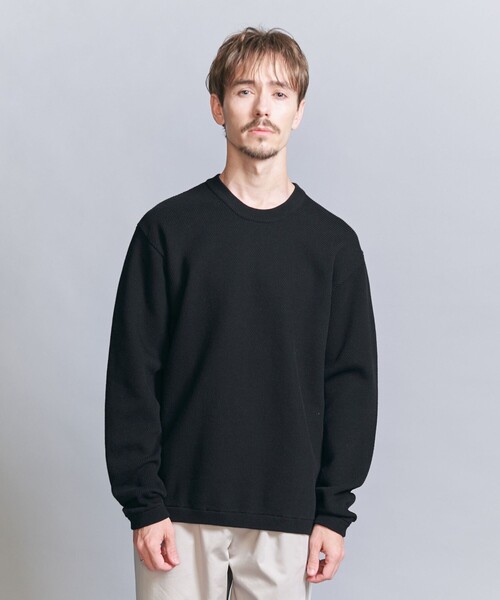 新品試着のみ】Bryceland's サイズ48相当 コットンニットT
