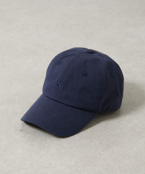 COLONY 2139(コロニートゥーワンスリーナイン)の「ツイル同色刺繍キャップ(キャップ・レディース・ブラック/ブルー/ネイビー/レッド・FREE)」の8枚目の写真